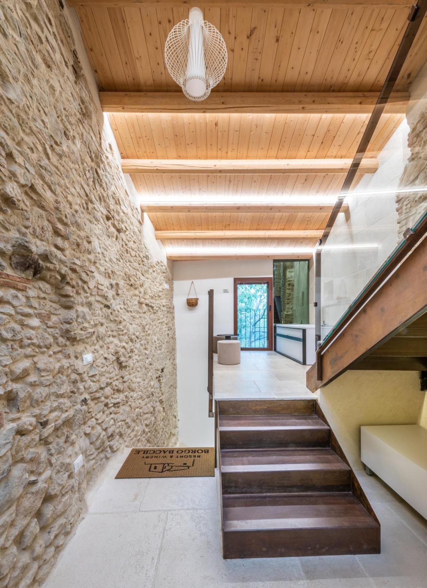 Hotel Borgo Baccile By Vini Fantini Crecchio