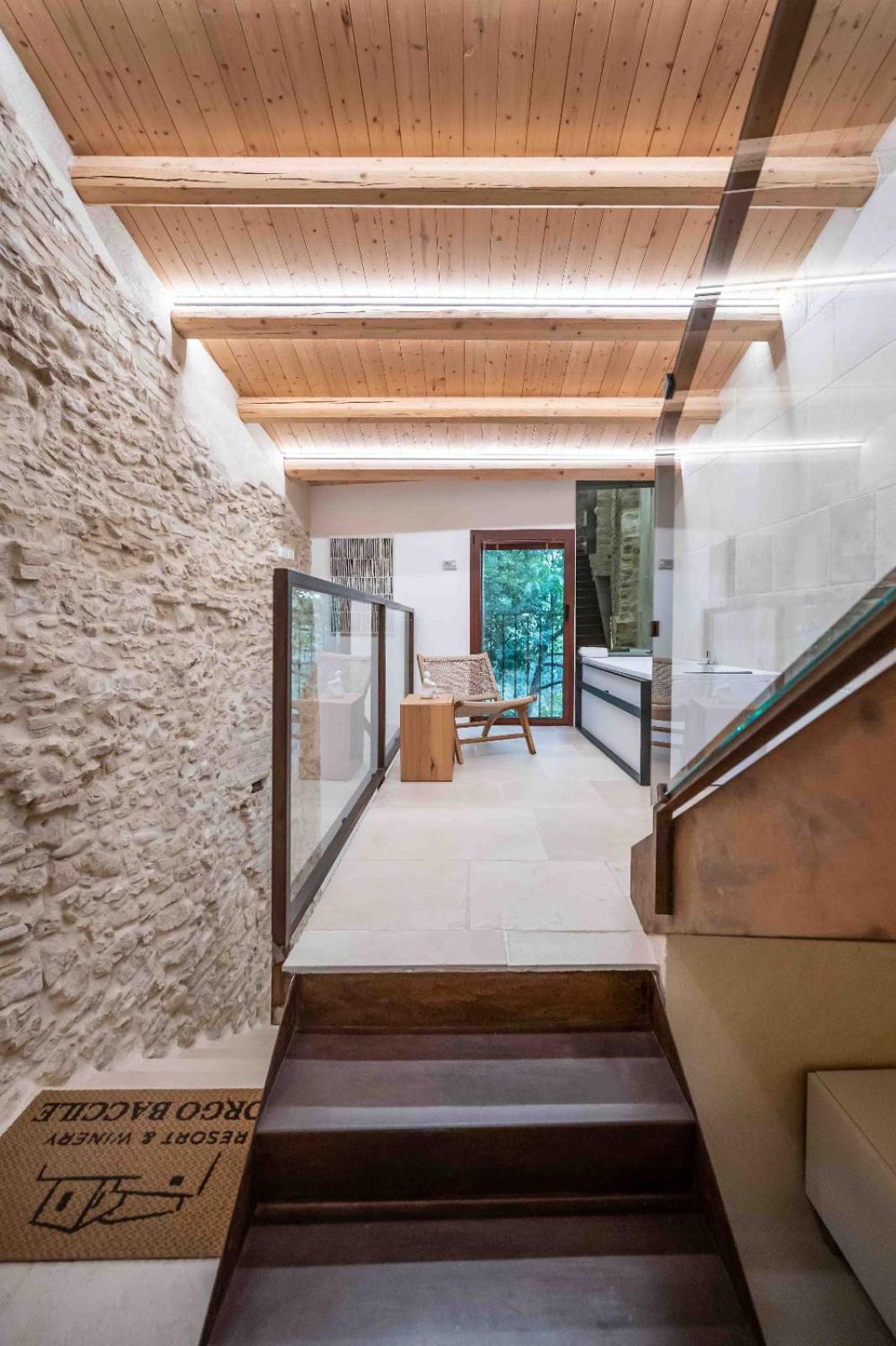 Hotel Borgo Baccile By Vini Fantini